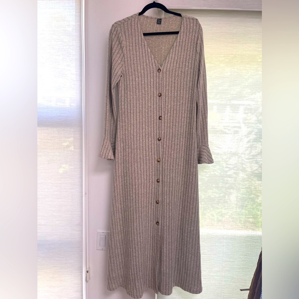 Longsleeve dress